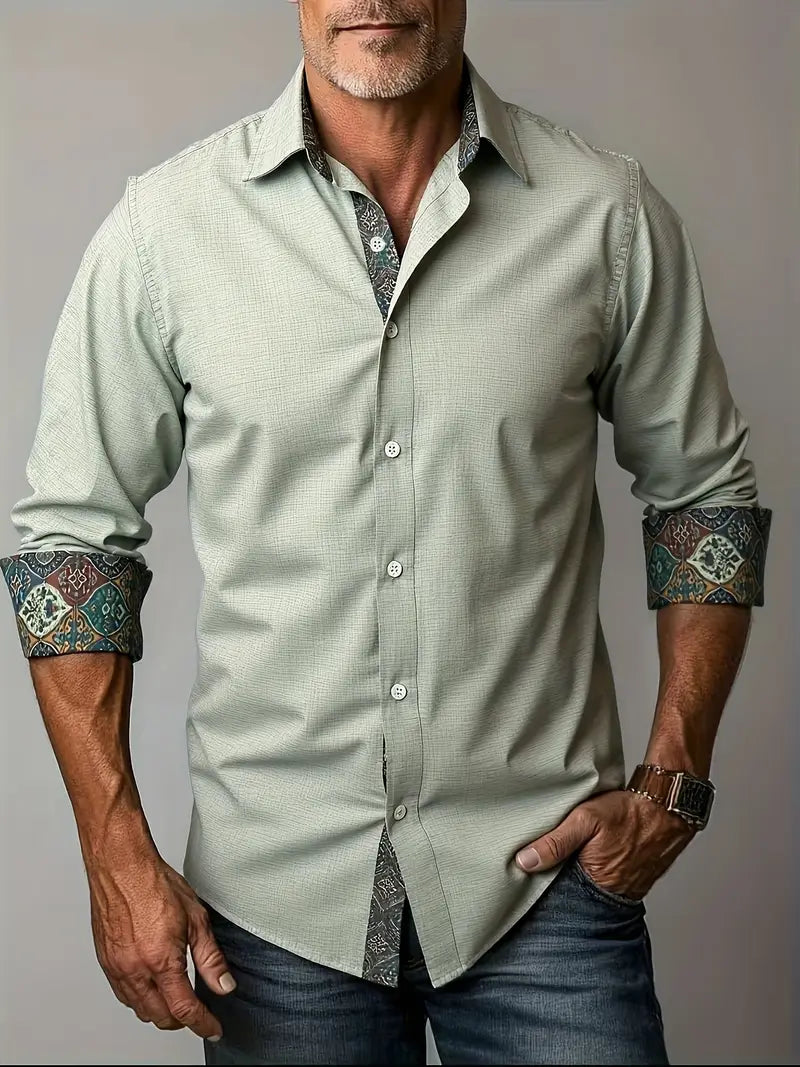 PIER™|CLASSIC BUTTON SHIRT