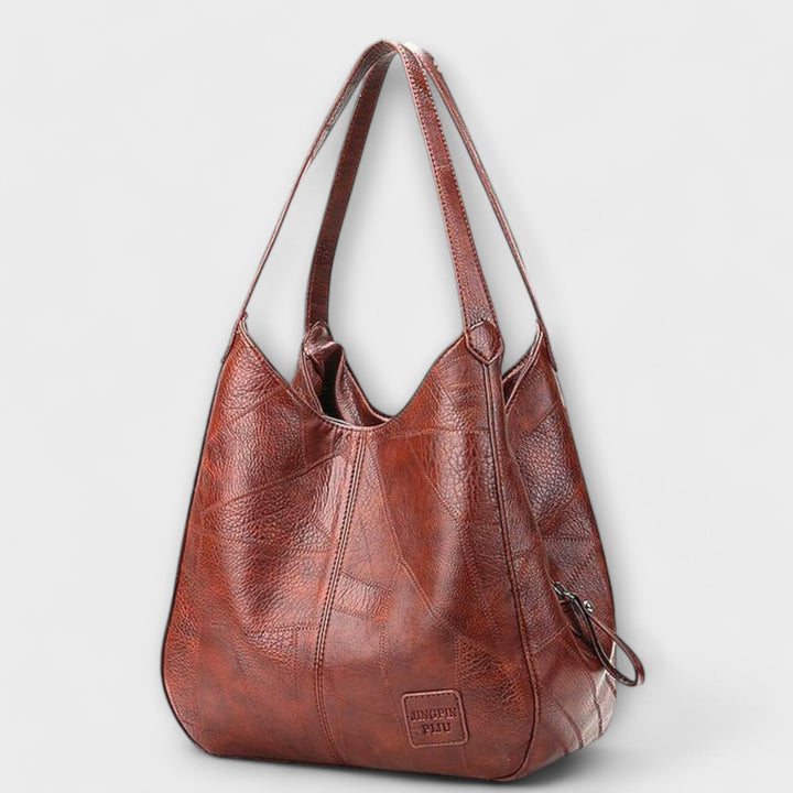 Mirelle - Vintage Leather Bag
