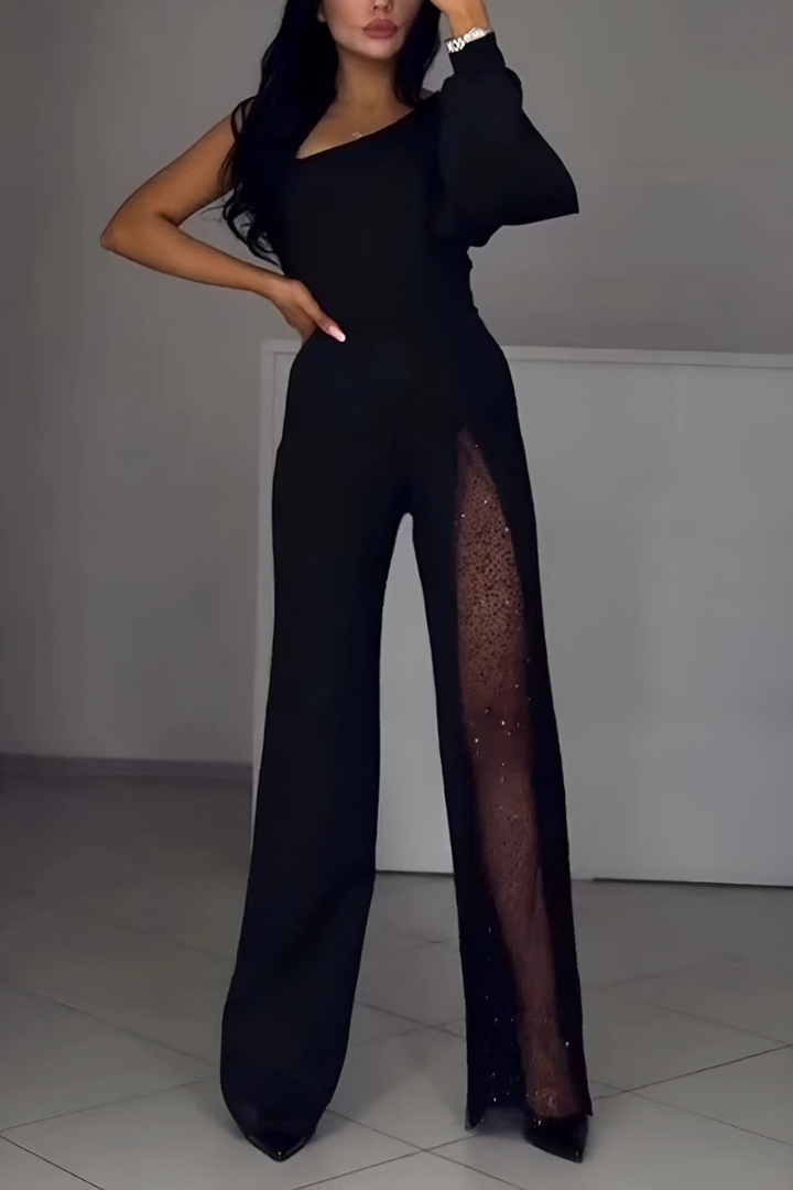 TINA™|MODERN WIDE-LEG JUMPSUIT
