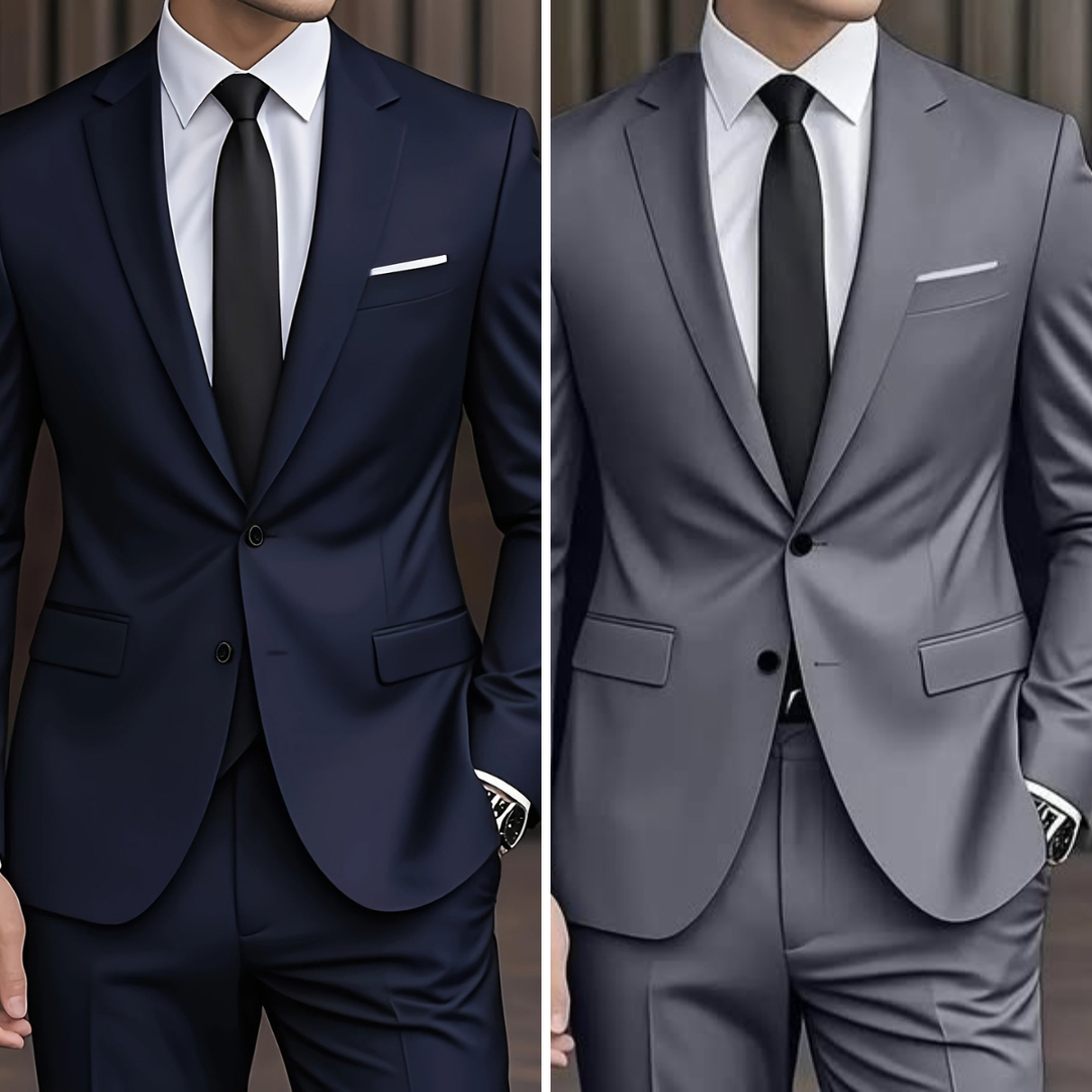 MARCELLO™|ELEGANT SUIT SET