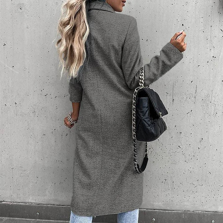 MARIA™|CLASSIC LONG COAT