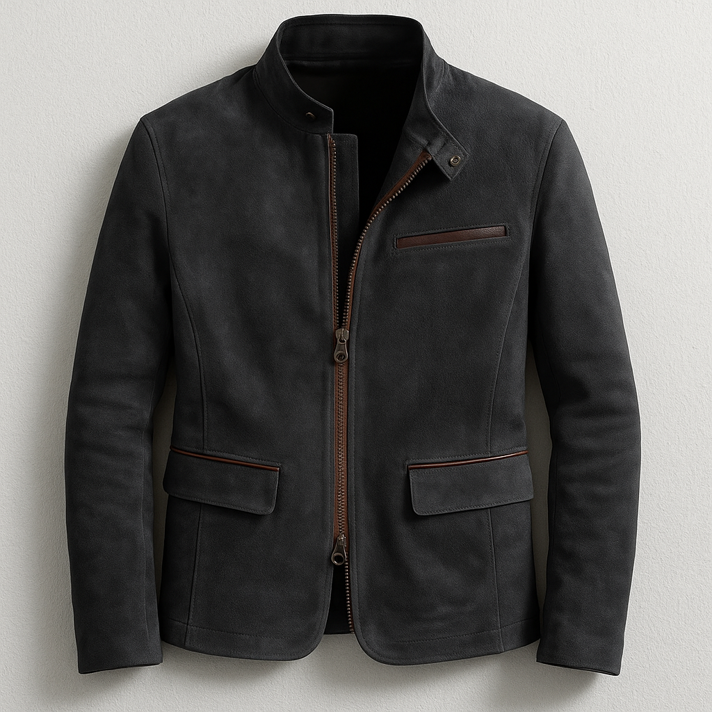 BRUNO™|CLASSIC ZIP JACKET