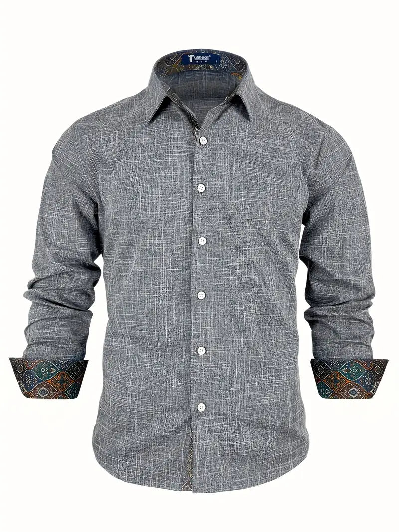 PIER™|CLASSIC BUTTON SHIRT