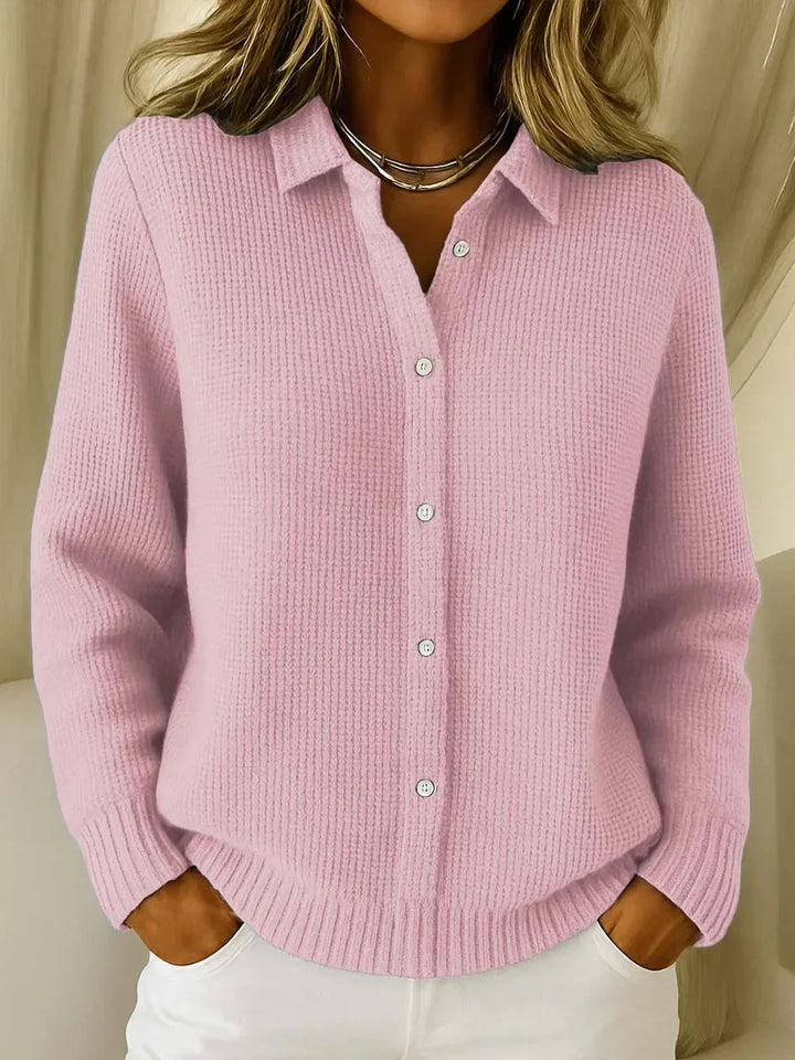 ZANDRA™|TEXTURED CARDIGAN