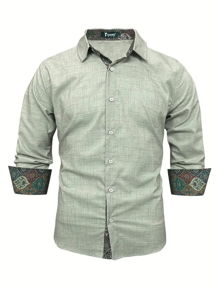 PIER™|CLASSIC BUTTON SHIRT