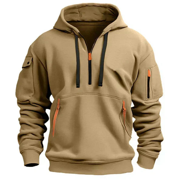 NELSON™|UTILITY HOODIE