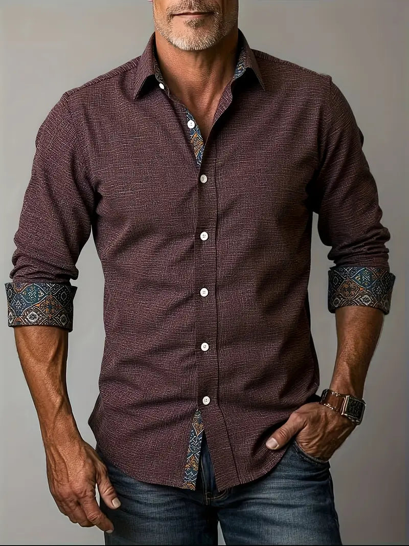 PIER™|CLASSIC BUTTON SHIRT