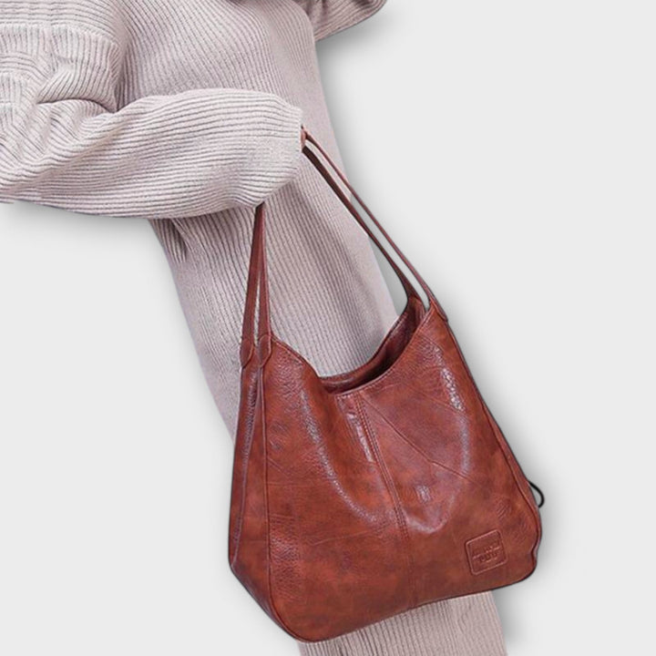 Mirelle - Vintage Leather Bag