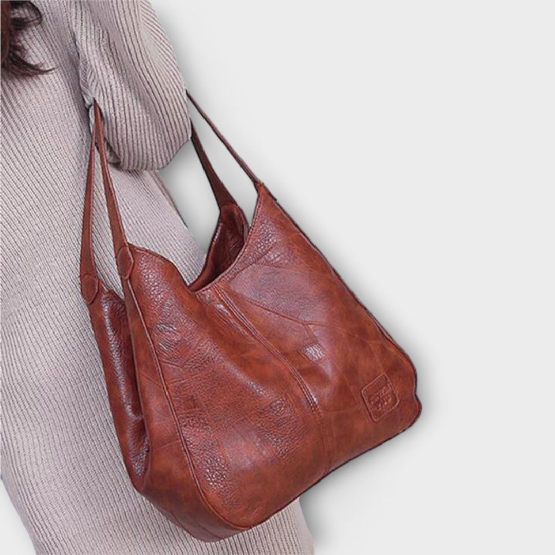 Mirelle - Vintage Leather Bag