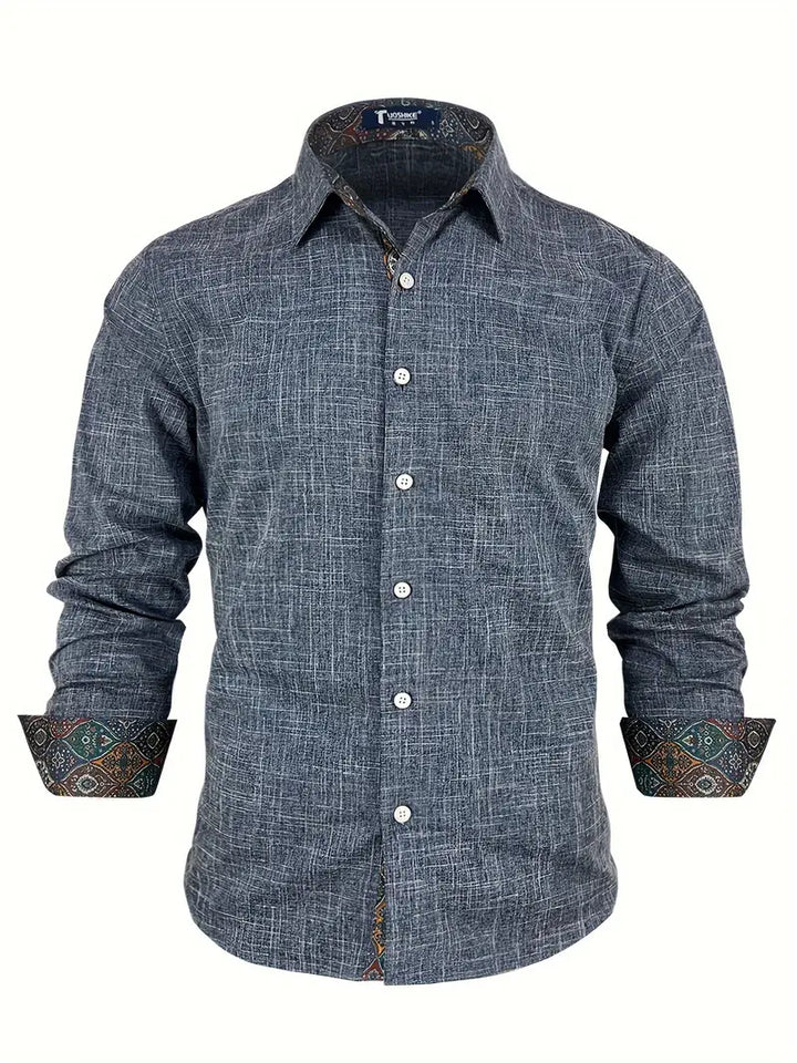 PIER™|CLASSIC BUTTON SHIRT