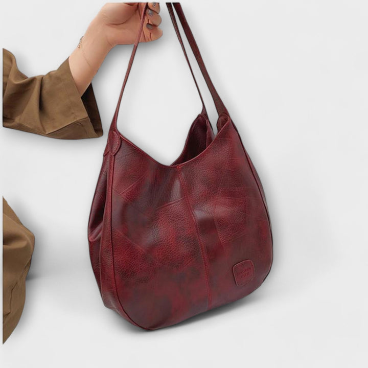 Mirelle - Vintage Leather Bag
