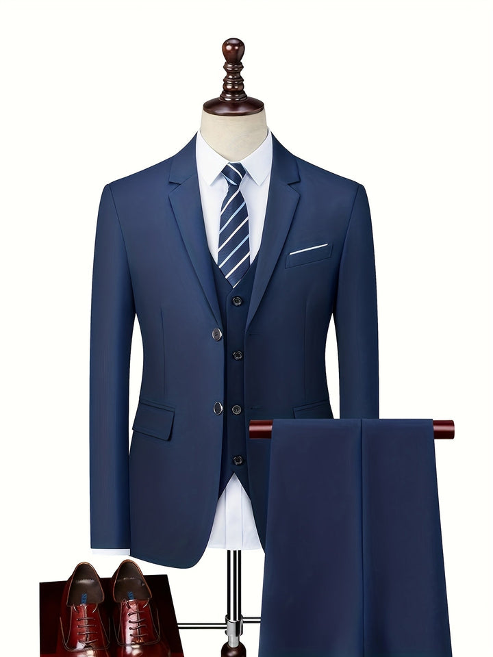 MARCELLO™|ELEGANT SUIT SET