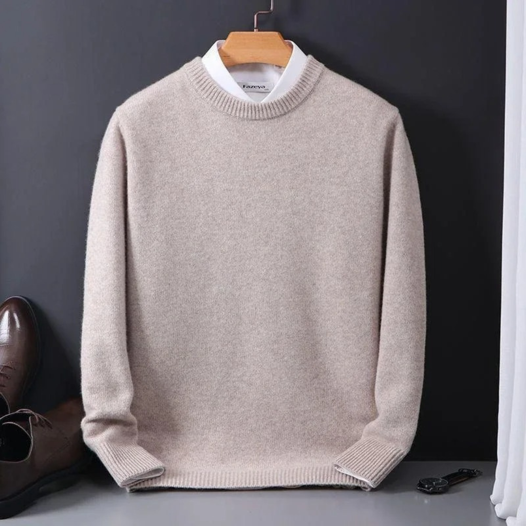 PRIAMO™|CLASSIC SWEATER