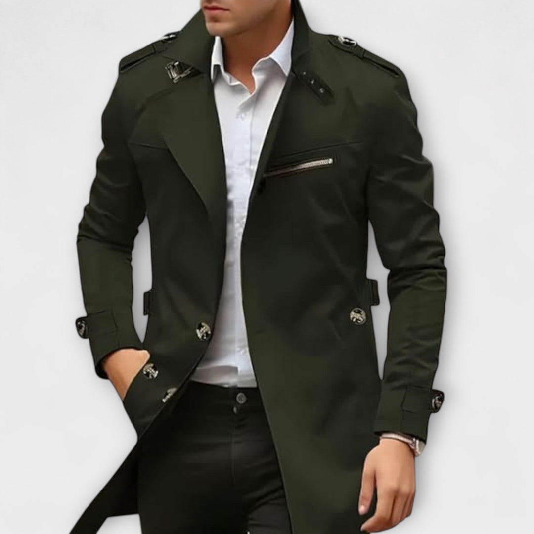MASON™|CLASSIC TAILORED JACKET