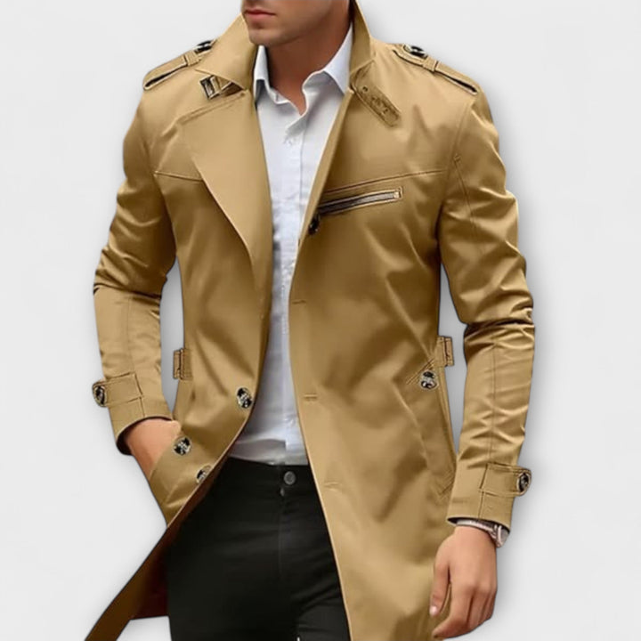 MASON™|CLASSIC TAILORED JACKET