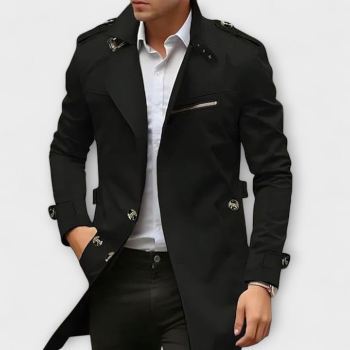 MASON™|CLASSIC TAILORED JACKET