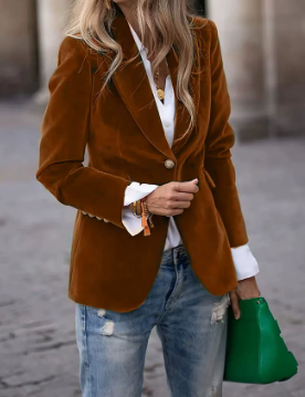 POLLY™|ELEGANT BLAZER