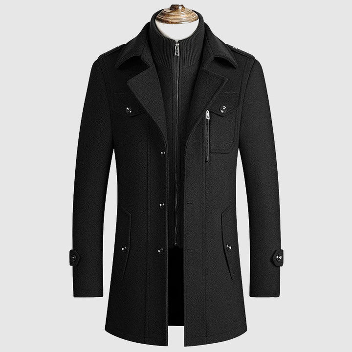 FYNN™|MODERN WARM COAT