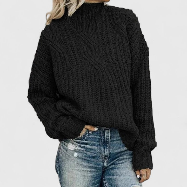 ELLEN™|SOPHISTICATED SWEATER