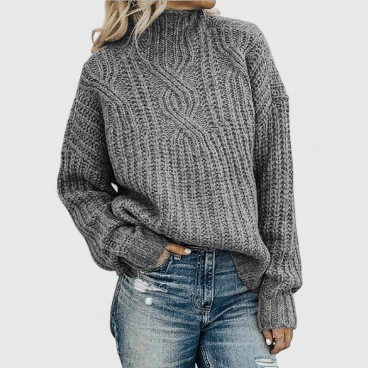 ELLEN™|SOPHISTICATED SWEATER
