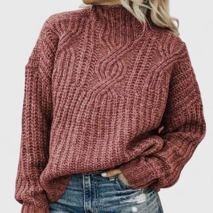 ELLEN™|SOPHISTICATED SWEATER