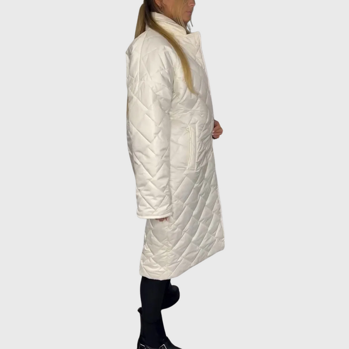 JENNA™|REVERSIBLE COAT