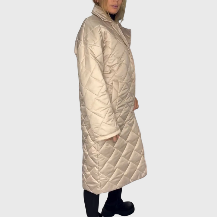 JENNA™|REVERSIBLE COAT
