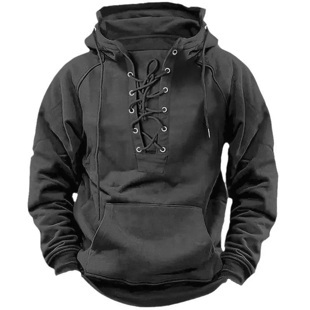 DION™|RETRO OUTDOOR HOODIE