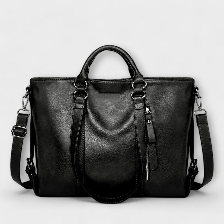 Large Leather Bag