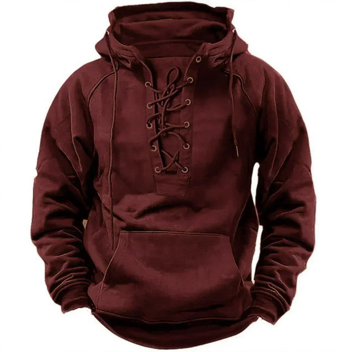 DION™|RETRO OUTDOOR HOODIE