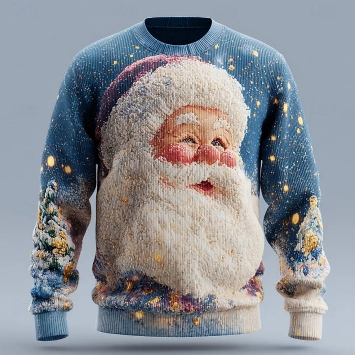 PAUL™|CHRISTMAS KNIT SWEATER
