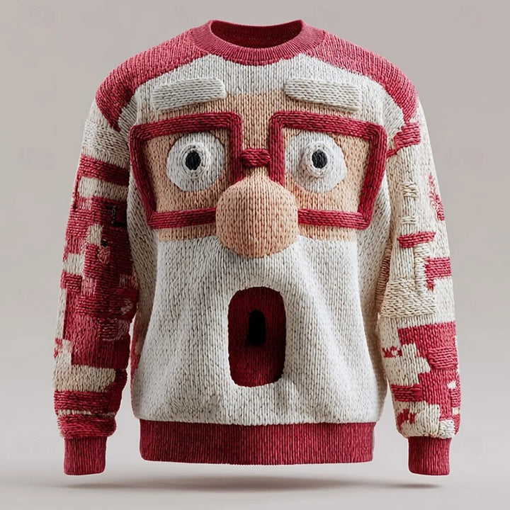 PAUL™|CHRISTMAS KNIT SWEATER