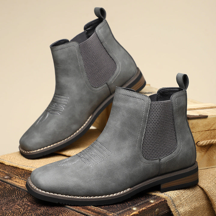MILES™|CLASSIC CHELSEA BOOTS