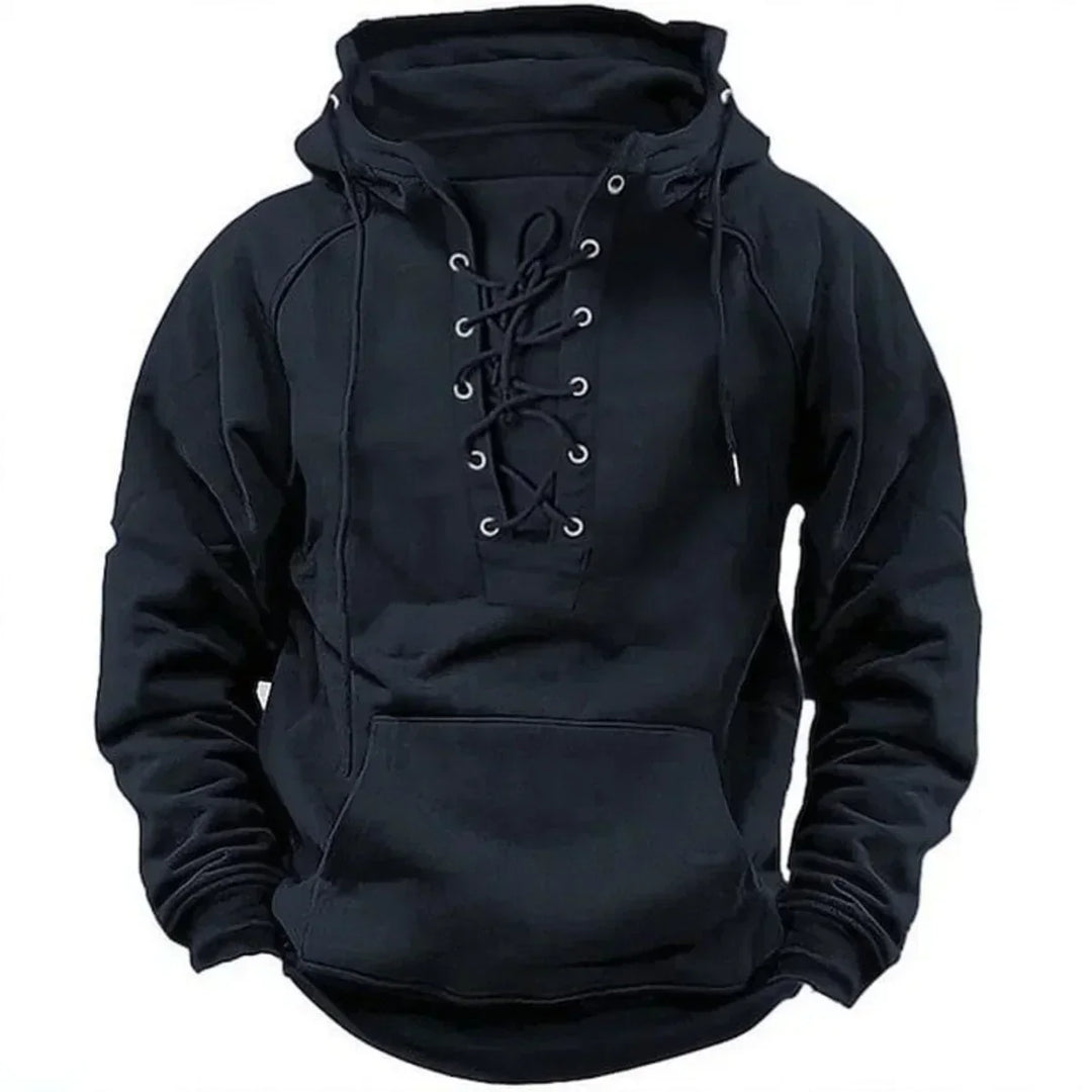 DION™|RETRO OUTDOOR HOODIE