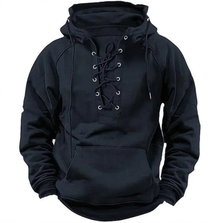 DION™|RETRO OUTDOOR HOODIE