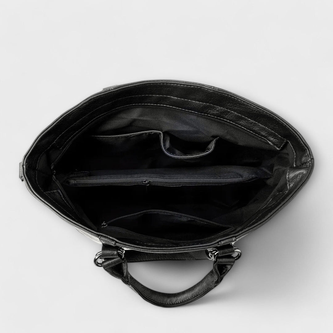 Large Leather Bag