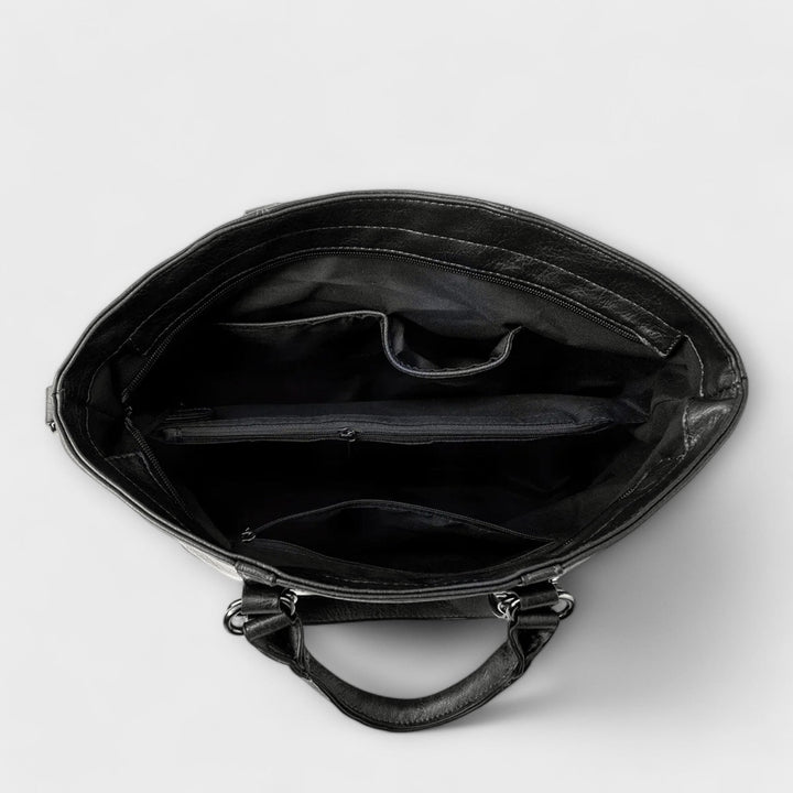 Large Leather Bag