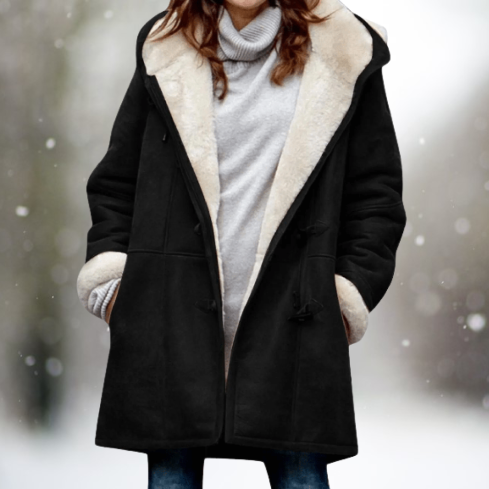 NÉRINE™|COZY WINTER COAT