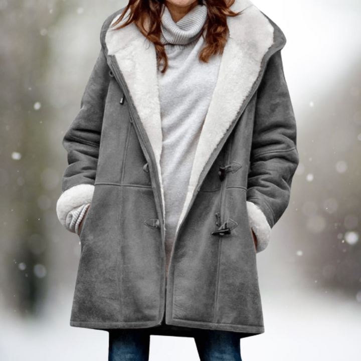 NÉRINE™|COZY WINTER COAT