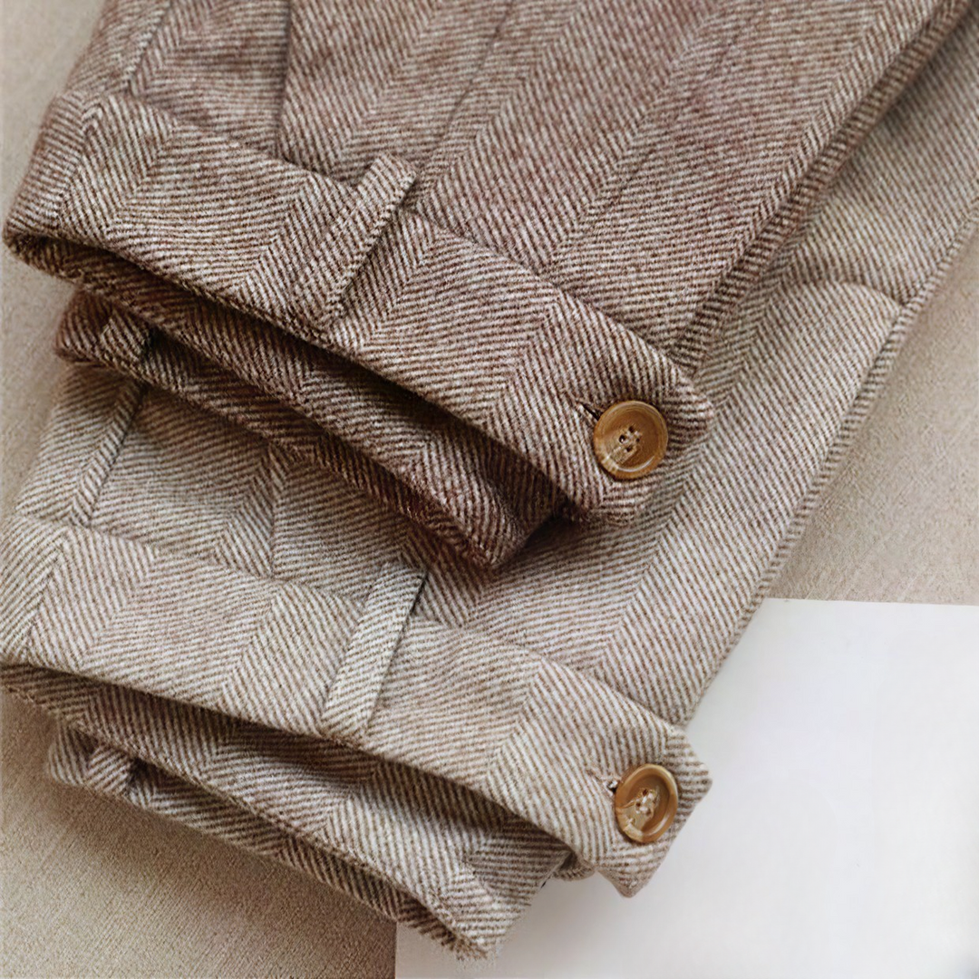 AIDEN™|TAILORED TROUSERS