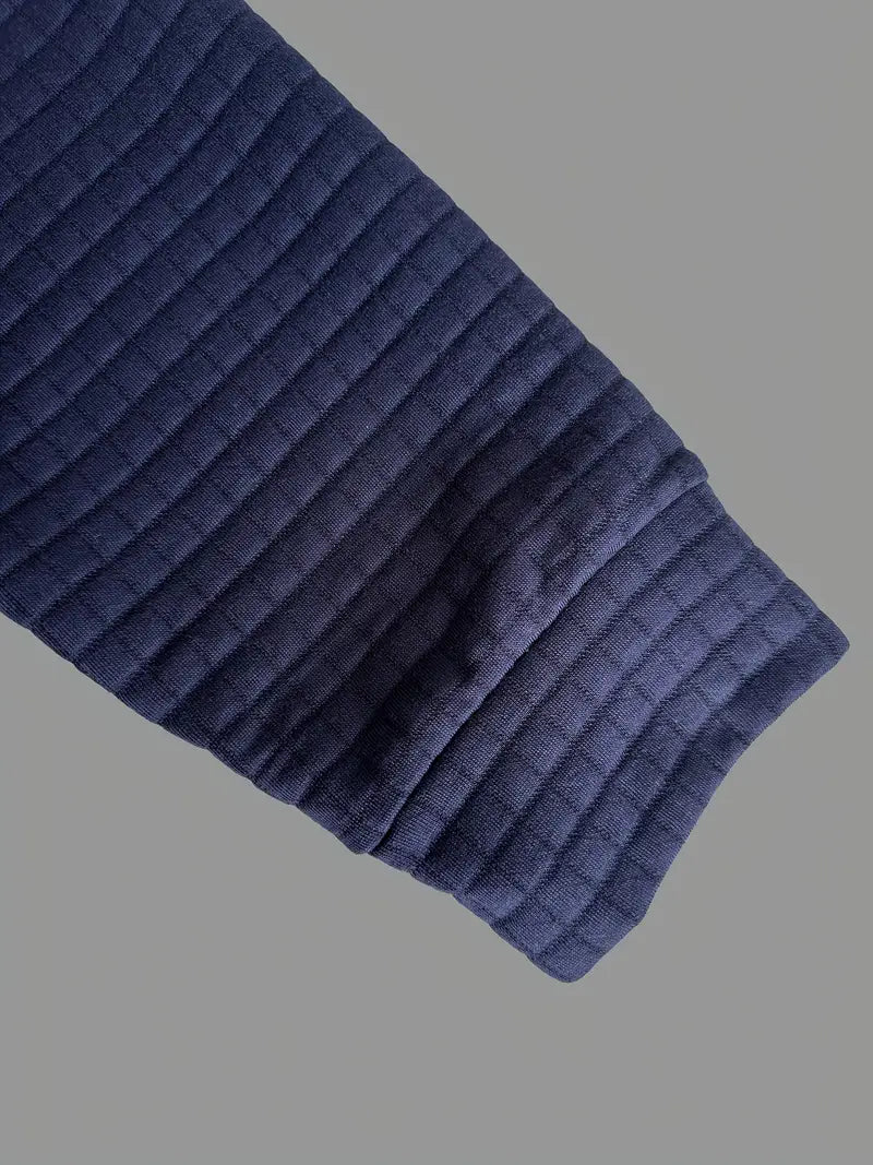 QUINTON™|CLASSIC LONG SLEEVE POLO