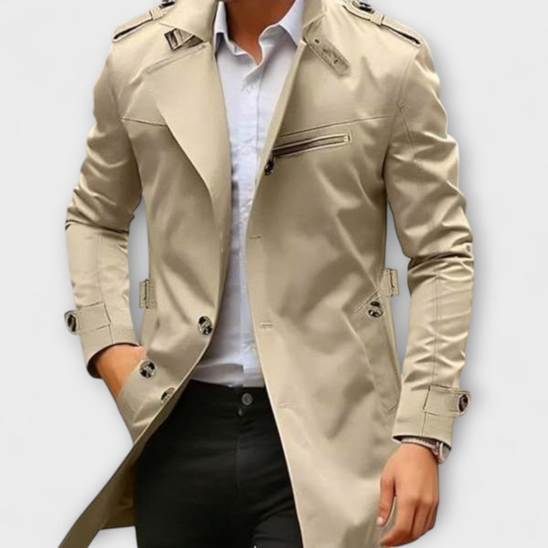 MASON™|CLASSIC TAILORED JACKET