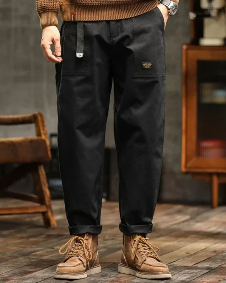 JAVIER™|URBAN CARGO PANTS