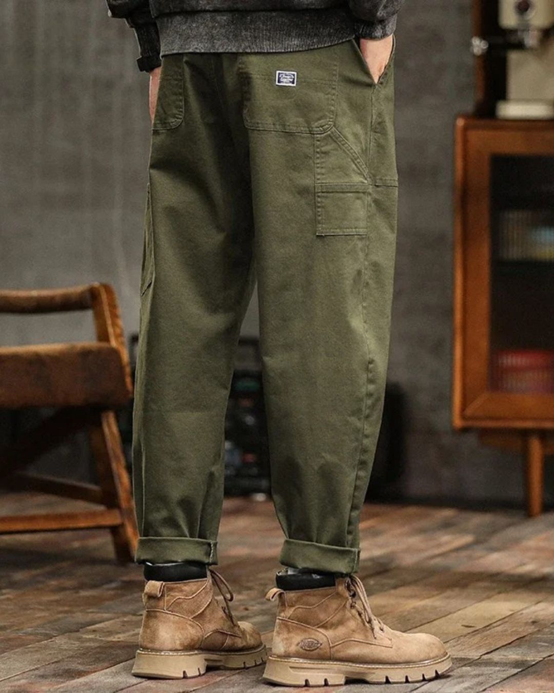 JAVIER™|URBAN CARGO PANTS