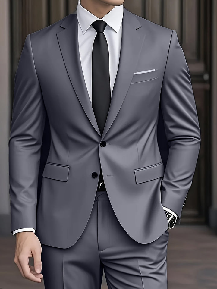MARCELLO™|ELEGANT SUIT SET