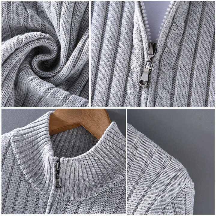 WILLIAM™|MODERN CARDIGAN