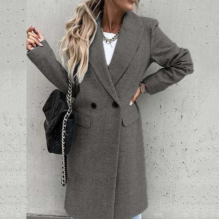 MARIA™|CLASSIC LONG COAT