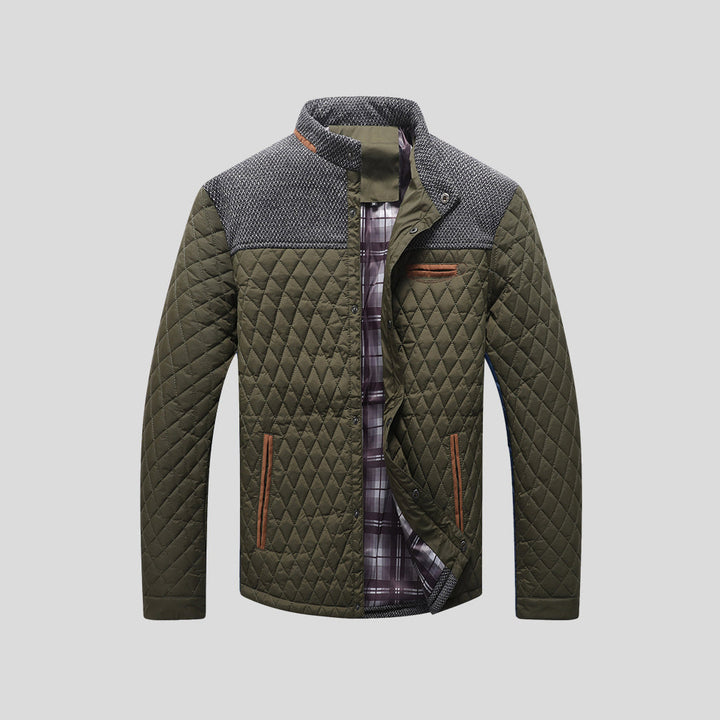 SMITH™|QUILTED JACKET