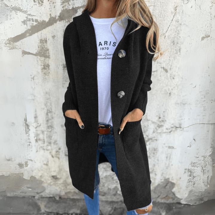 VERA™|LONG CHIC CARDIGAN