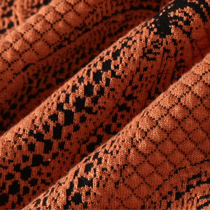 FRANK™|PUMPKIN SWEATER